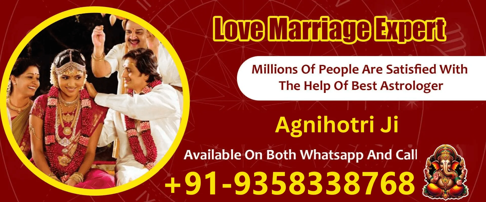 love marriage expert