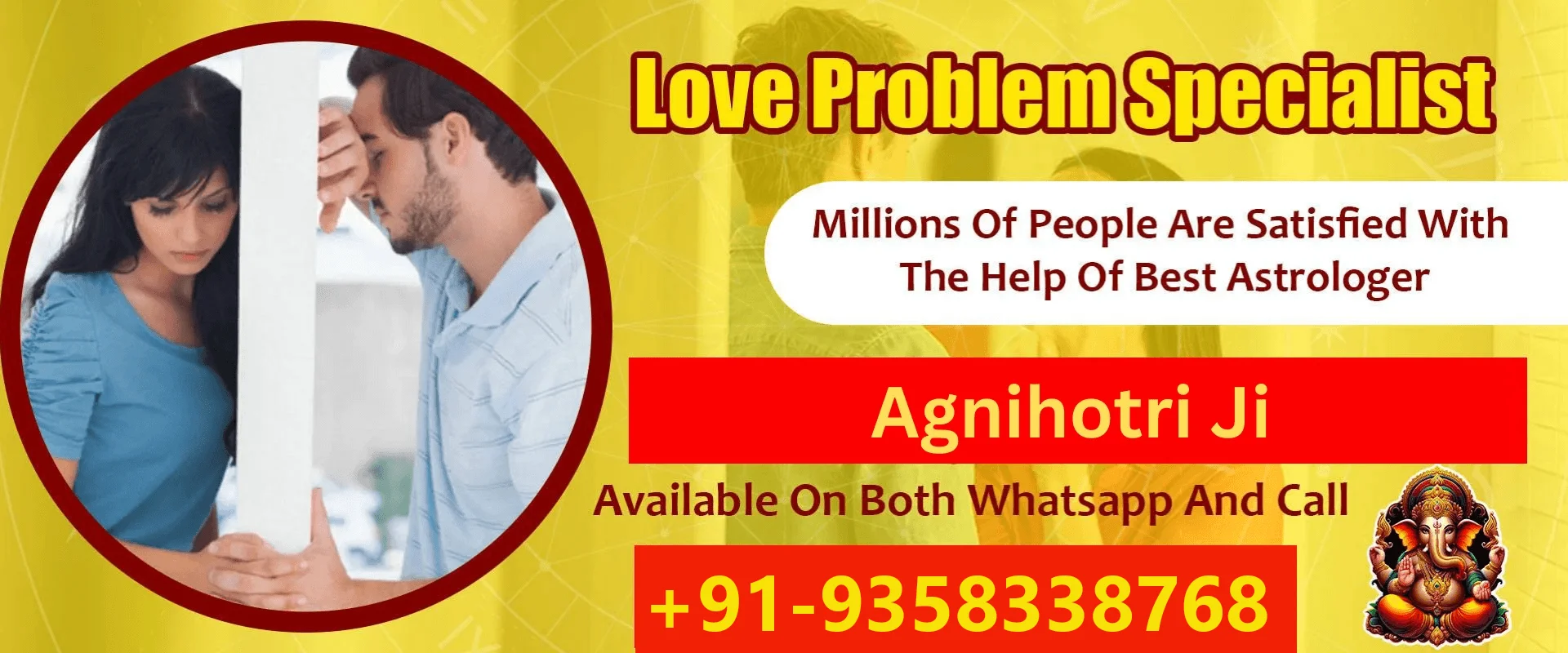 love problem specialist
